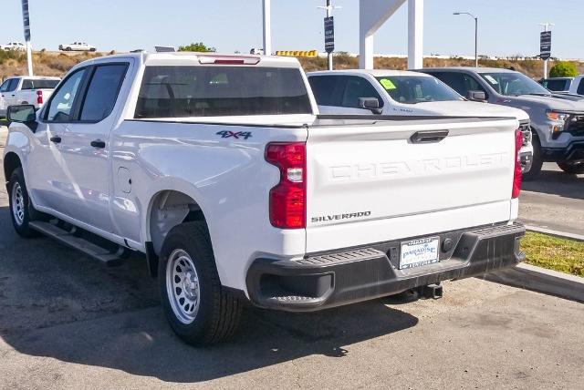 2023 Chevrolet Silverado 1500 Vehicle Photo in VENTURA, CA 93003-8585