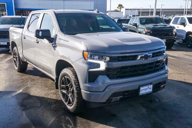 2025 Chevrolet Silverado 1500 Vehicle Photo in VENTURA, CA 93003-8585