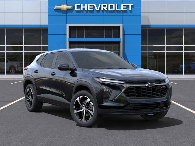 2025 Chevrolet Trax Vehicle Photo in PEMBROKE PINES, FL 33024-6534