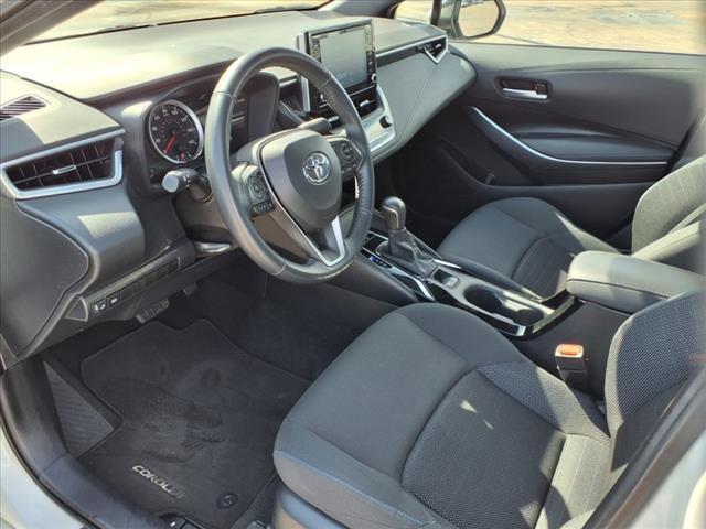 2020 Toyota Corolla Vehicle Photo in NEDERLAND, TX 77627-8017