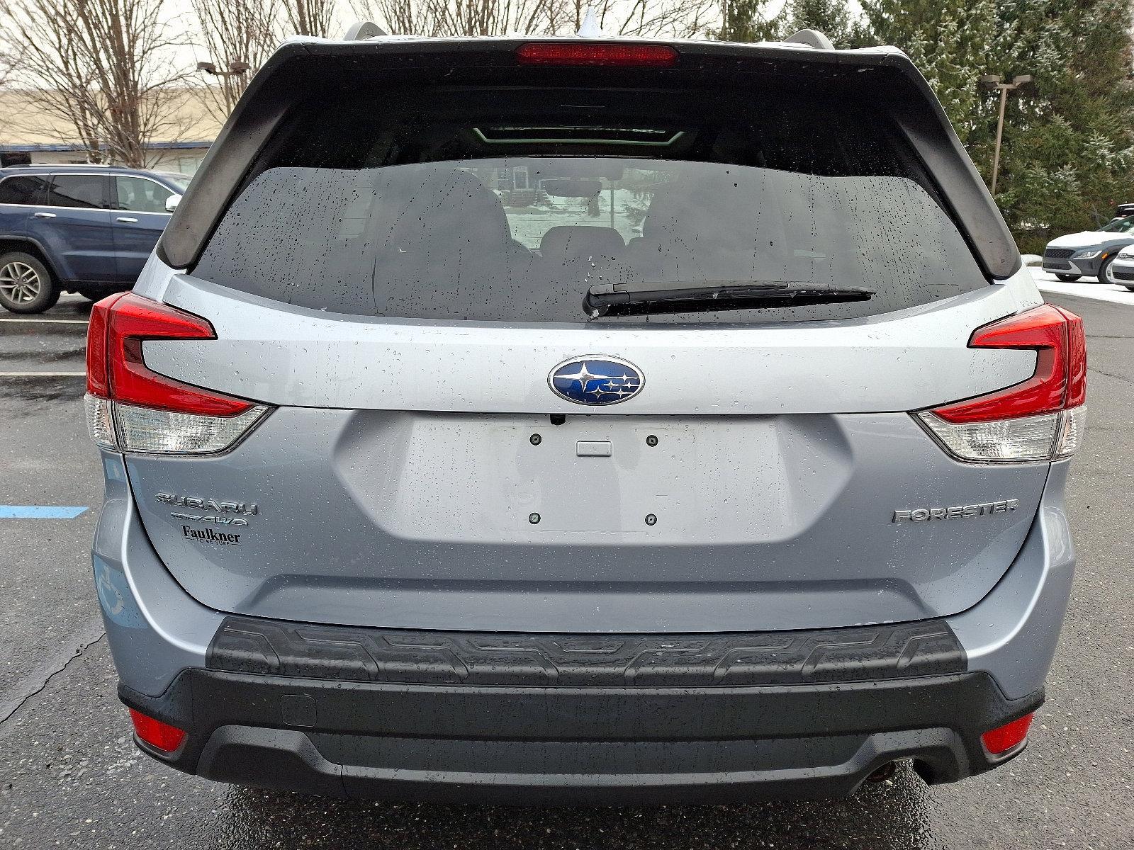 2020 Subaru Forester Vehicle Photo in BETHLEHEM, PA 18017