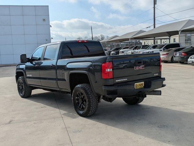 2018 GMC Sierra 2500HD Vehicle Photo in SELMA, TX 78154-1460