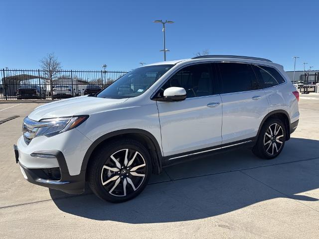 2022 Honda Pilot Vehicle Photo in Grapevine, TX 76051