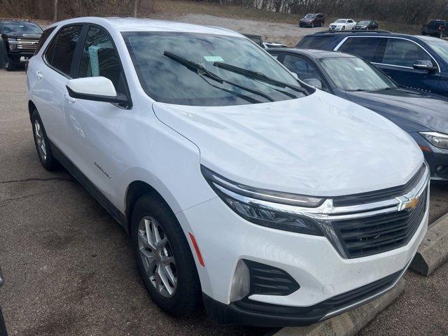 2022 Chevrolet Equinox Vehicle Photo in MILFORD, OH 45150-1684