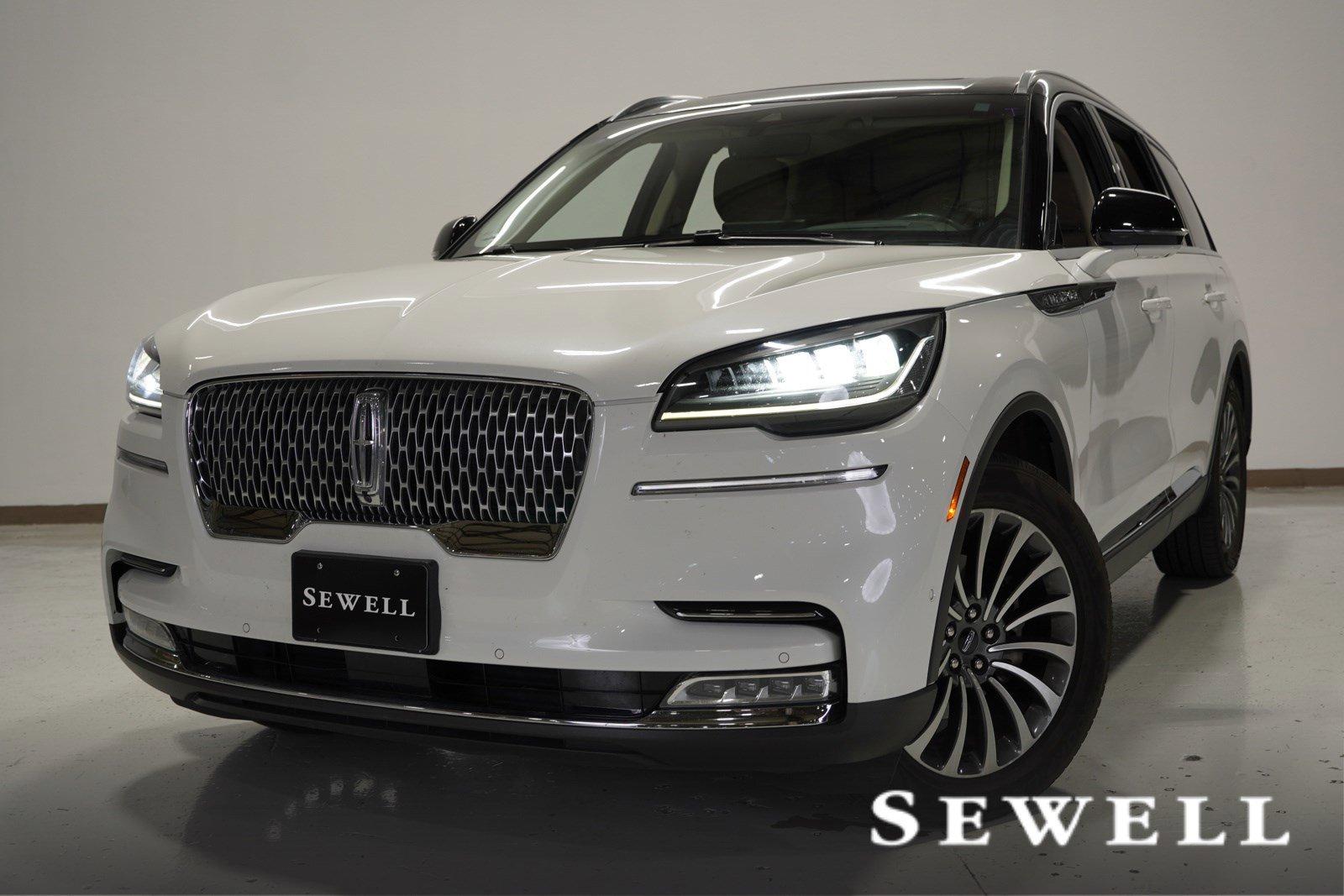 2020 Lincoln Aviator Vehicle Photo in GRAPEVINE, TX 76051