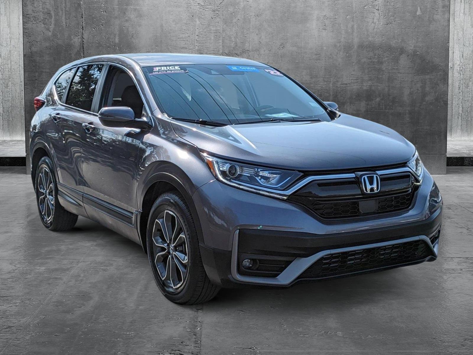 2022 Honda CR-V Vehicle Photo in Sanford, FL 32771