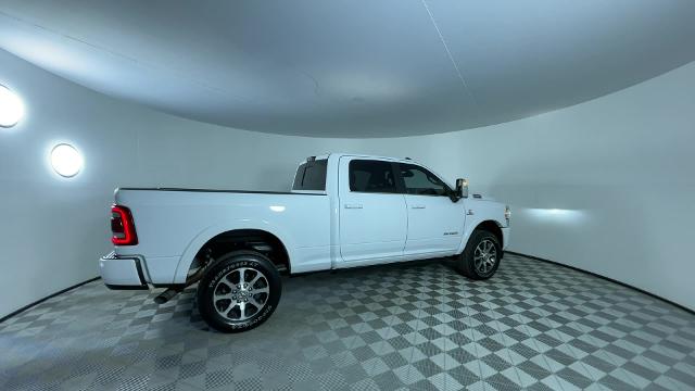 2024 Ram 2500 Vehicle Photo in GILBERT, AZ 85297-0402