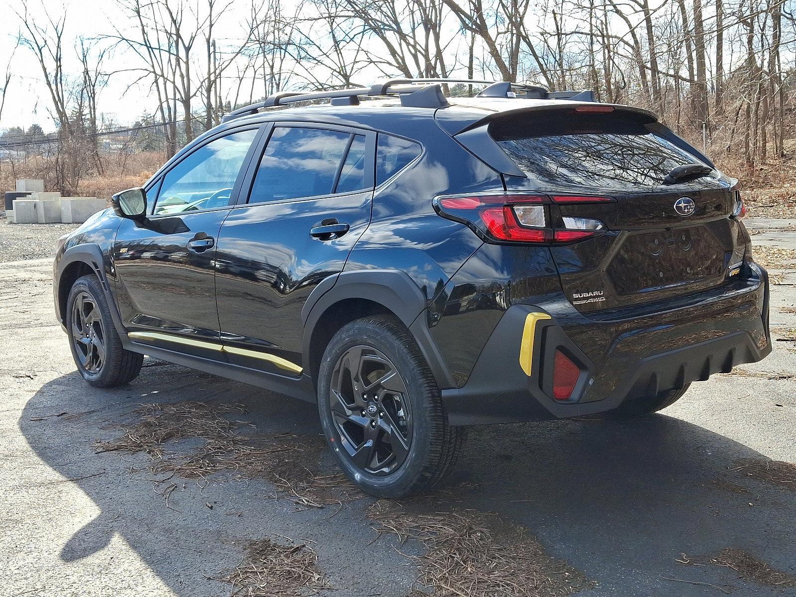 2025 Subaru Crosstrek Vehicle Photo in Harrisburg, PA 17111