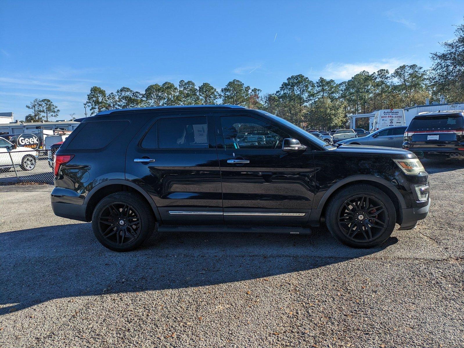 2016 Ford Explorer Vehicle Photo in Jacksonville, FL 32244