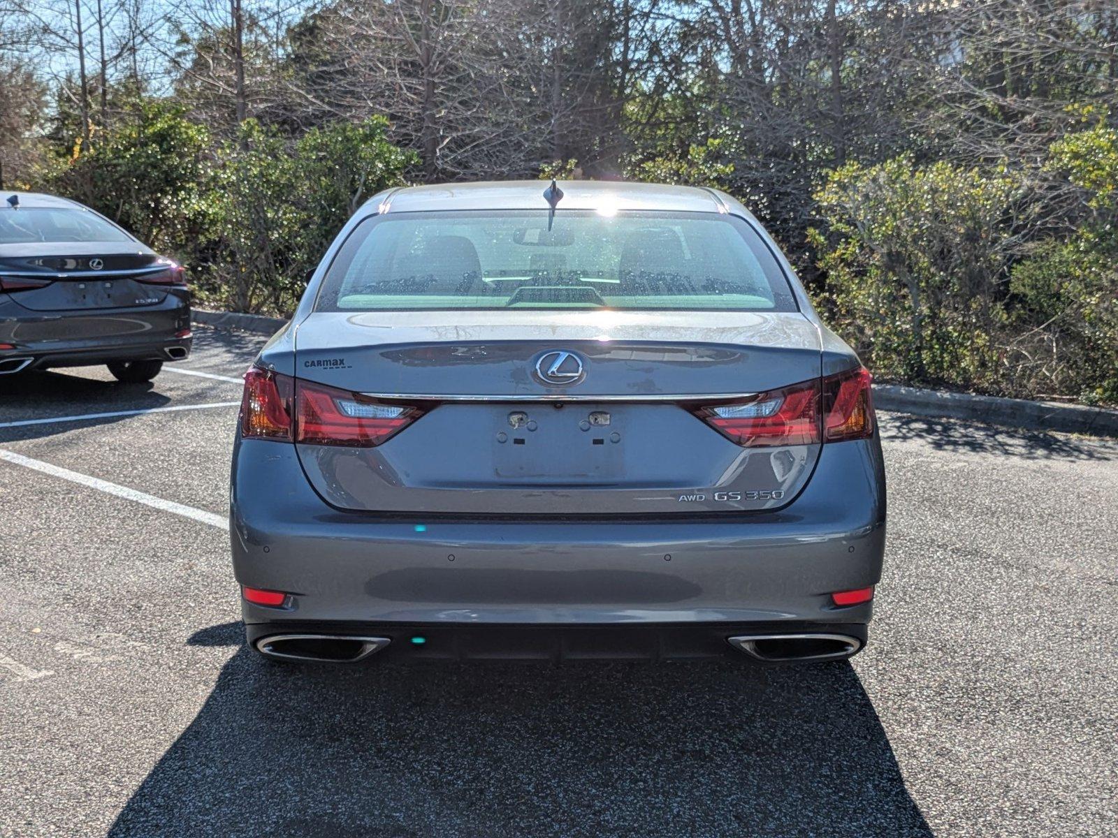 2015 Lexus GS 350 Vehicle Photo in Clearwater, FL 33761