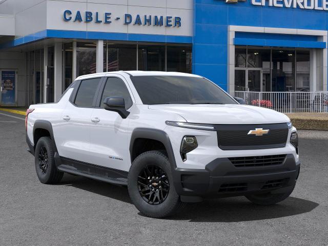 2024 Chevrolet Silverado EV Vehicle Photo in INDEPENDENCE, MO 64055-1314