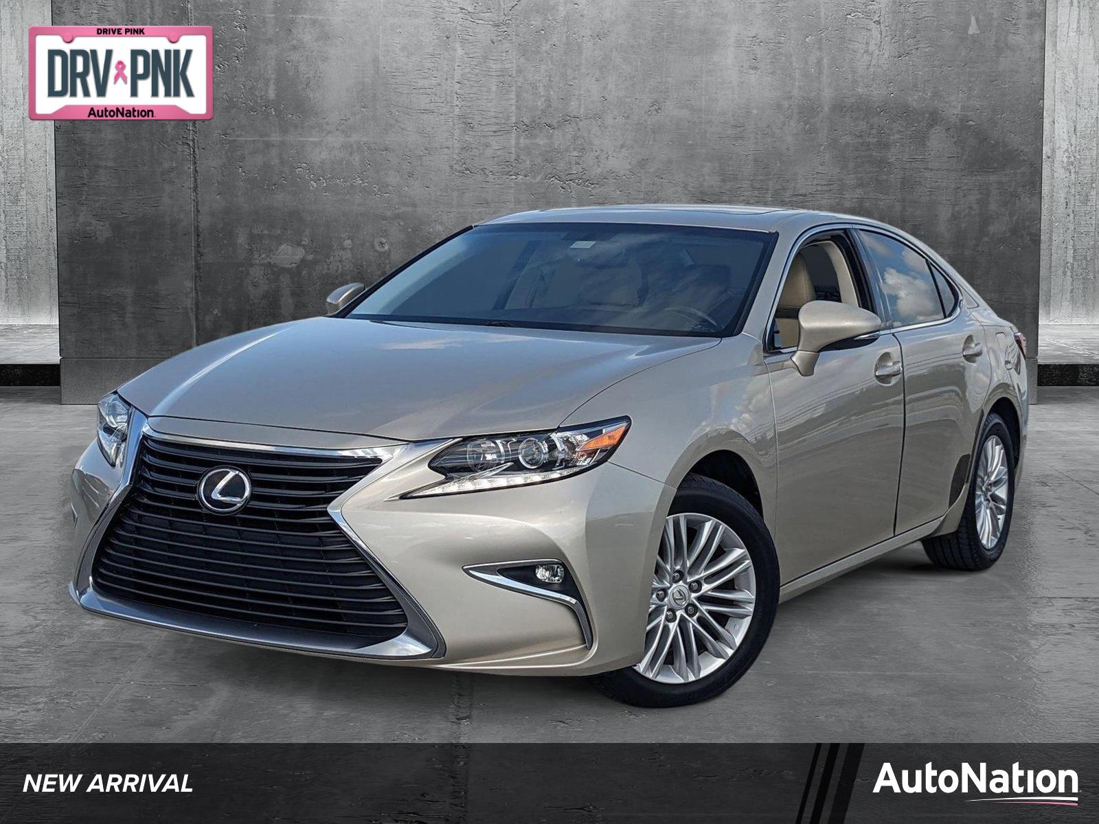 2016 Lexus ES 350 Vehicle Photo in MIAMI, FL 33172-3015