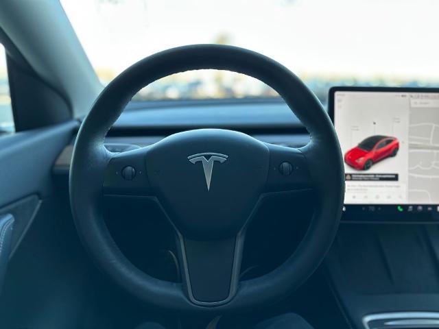 2022 Tesla Model Y Vehicle Photo in San Antonio, TX 78230