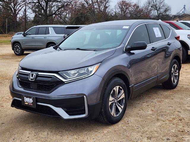 2020 Honda CR-V Vehicle Photo in PARIS, TX 75460-2116