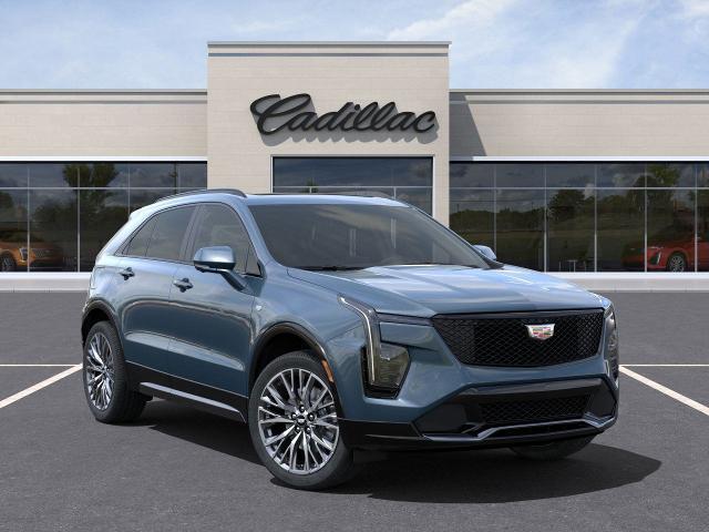 2025 Cadillac XT4 Vehicle Photo in MADISON, WI 53713-3220