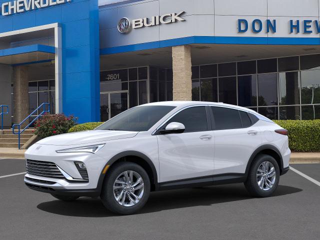 2025 Buick Envista Vehicle Photo in GEORGETOWN, TX 78626-7508