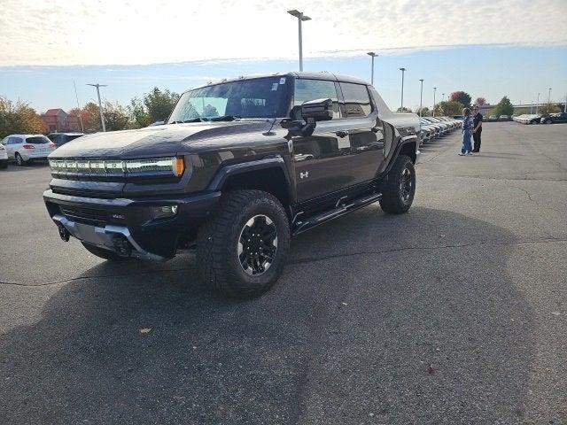 2025 GMC HUMMER EV Pickup Vehicle Photo in Fishers, IN 46038
