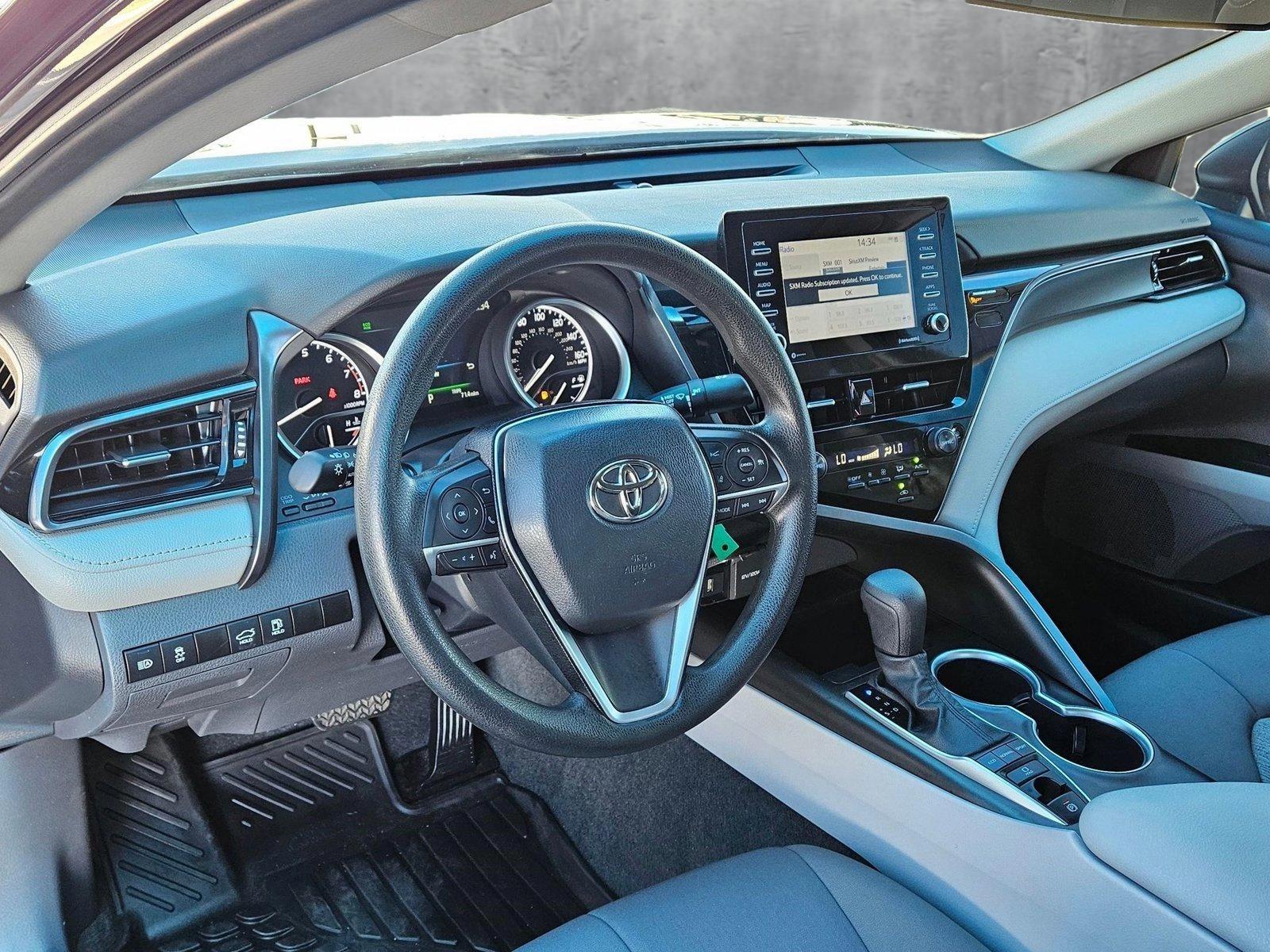 2023 Toyota Camry Vehicle Photo in AMARILLO, TX 79106-1809