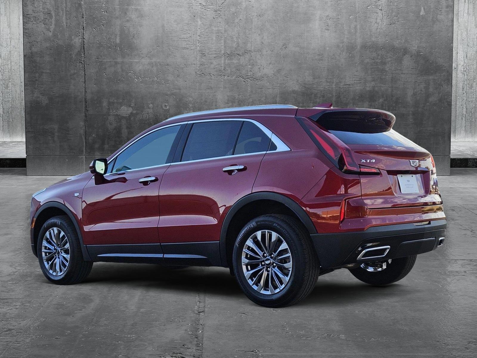 2024 Cadillac XT4 Vehicle Photo in AMARILLO, TX 79106-1809