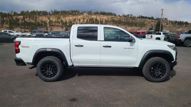 2025 Chevrolet Colorado Vehicle Photo in FLAGSTAFF, AZ 86001-6214