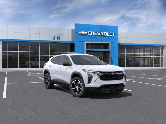 2025 Chevrolet Trax Vehicle Photo in NEDERLAND, TX 77627-8017