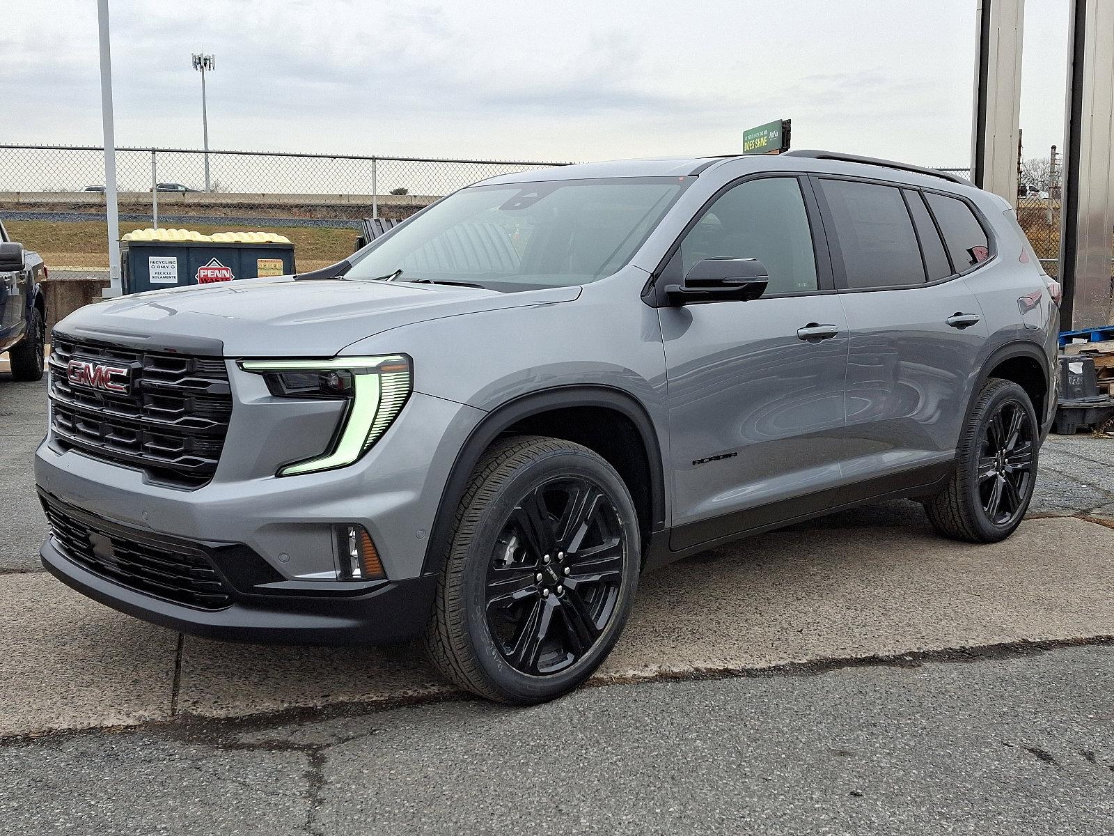 2025 GMC Acadia Vehicle Photo in HARRISBURG, PA 17111-1033