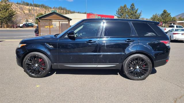 2014 Land Rover Range Rover Sport Vehicle Photo in FLAGSTAFF, AZ 86001-6214