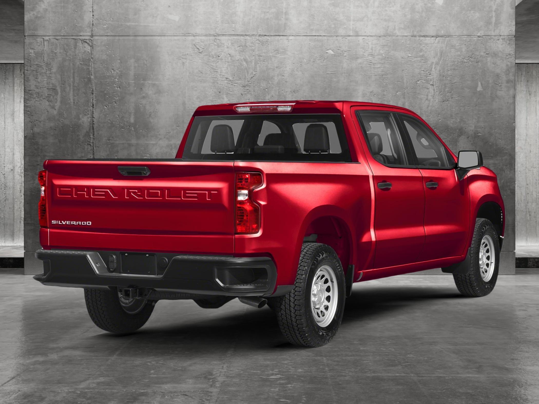 2025 Chevrolet Silverado 1500 Vehicle Photo in WACO, TX 76710-2592