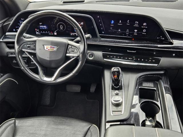 2021 Cadillac Escalade Vehicle Photo in Oklahoma City, OK 73114