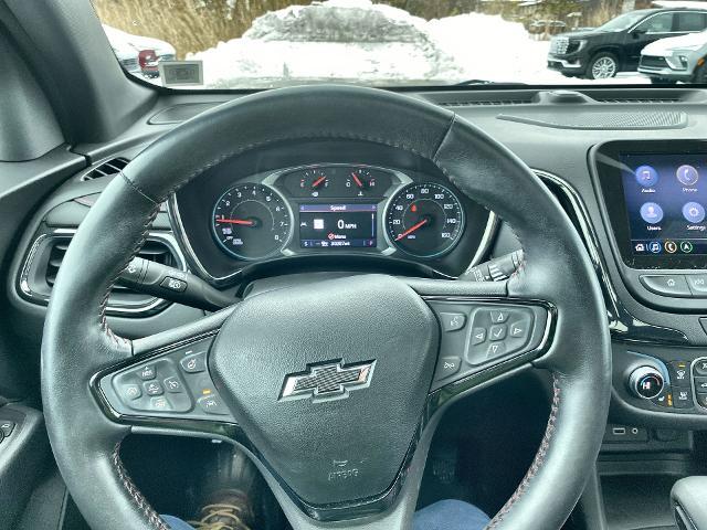 2022 Chevrolet Equinox Vehicle Photo in WILLIAMSVILLE, NY 14221-2883