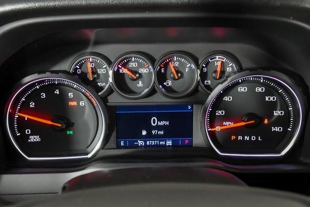 2022 Chevrolet Silverado 3500 HD Vehicle Photo in PUYALLUP, WA 98371-4149