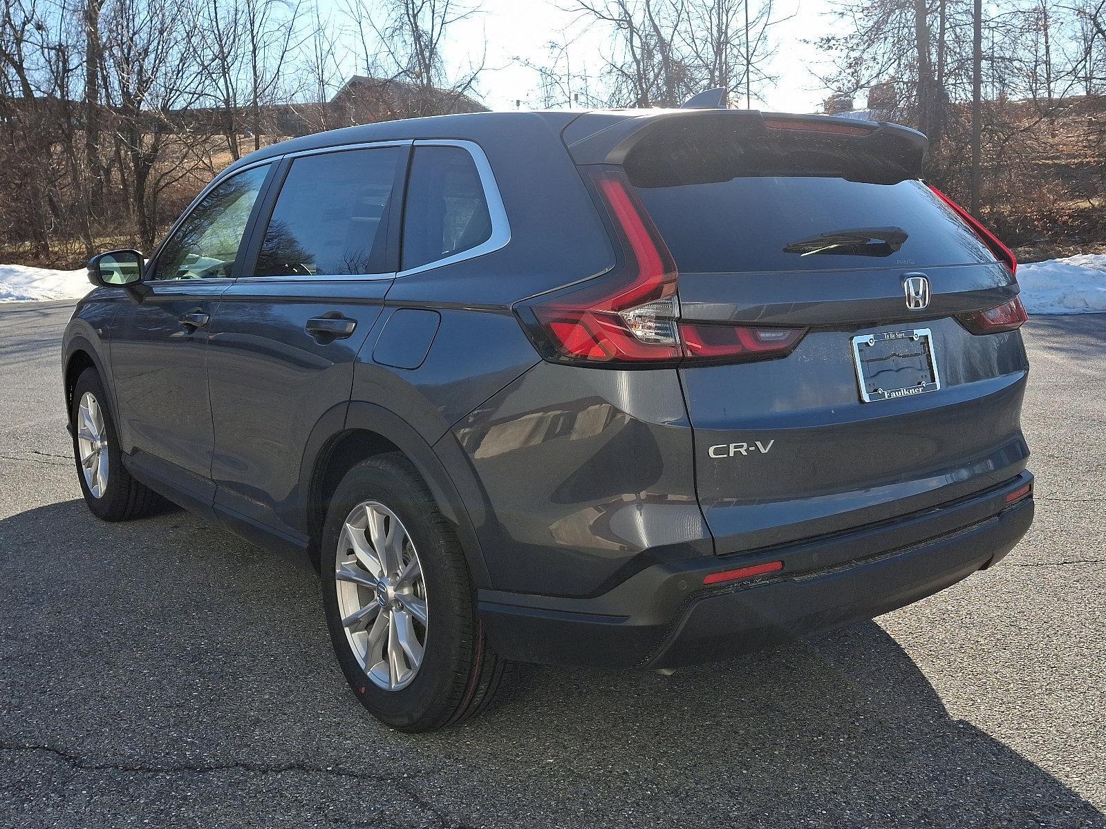 2025 Honda CR-V Vehicle Photo in Harrisburg, PA 17111