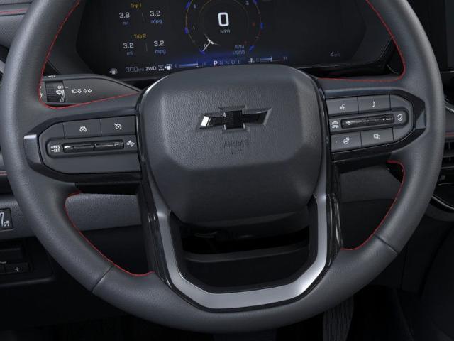 2025 Chevrolet Colorado Vehicle Photo in CROSBY, TX 77532-9157