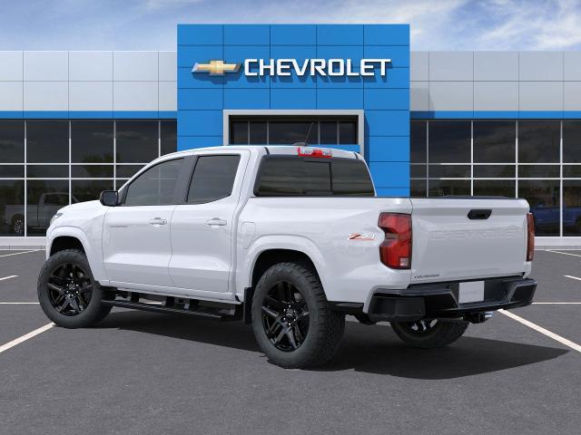 2025 Chevrolet Colorado Vehicle Photo in TIMONIUM, MD 21093-2300