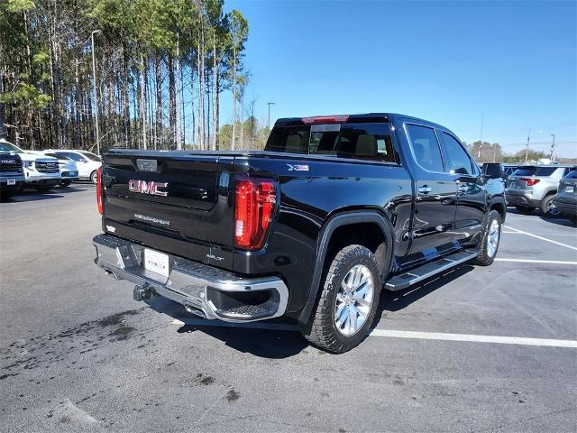 2022 GMC Sierra 1500 Limited Vehicle Photo in ALBERTVILLE, AL 35950-0246