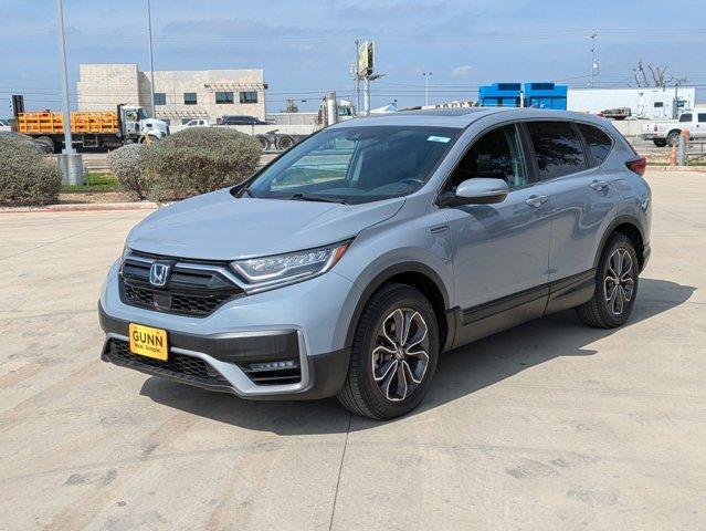 2020 Honda CR-V Hybrid Vehicle Photo in SELMA, TX 78154-1460