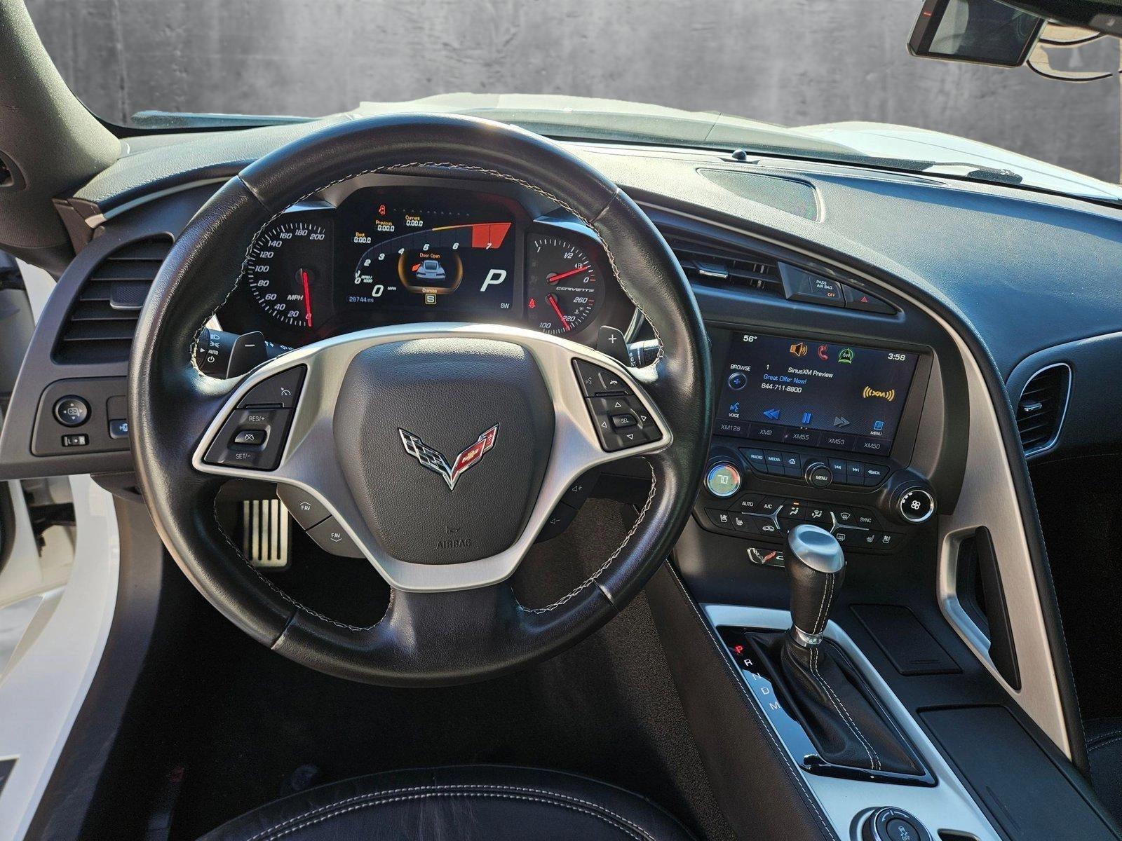 2014 Chevrolet Corvette Stingray Vehicle Photo in NORTH RICHLAND HILLS, TX 76180-7199