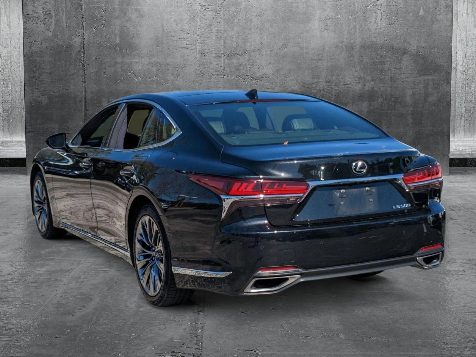 2019 Lexus LS 500 Vehicle Photo in Sanford, FL 32771