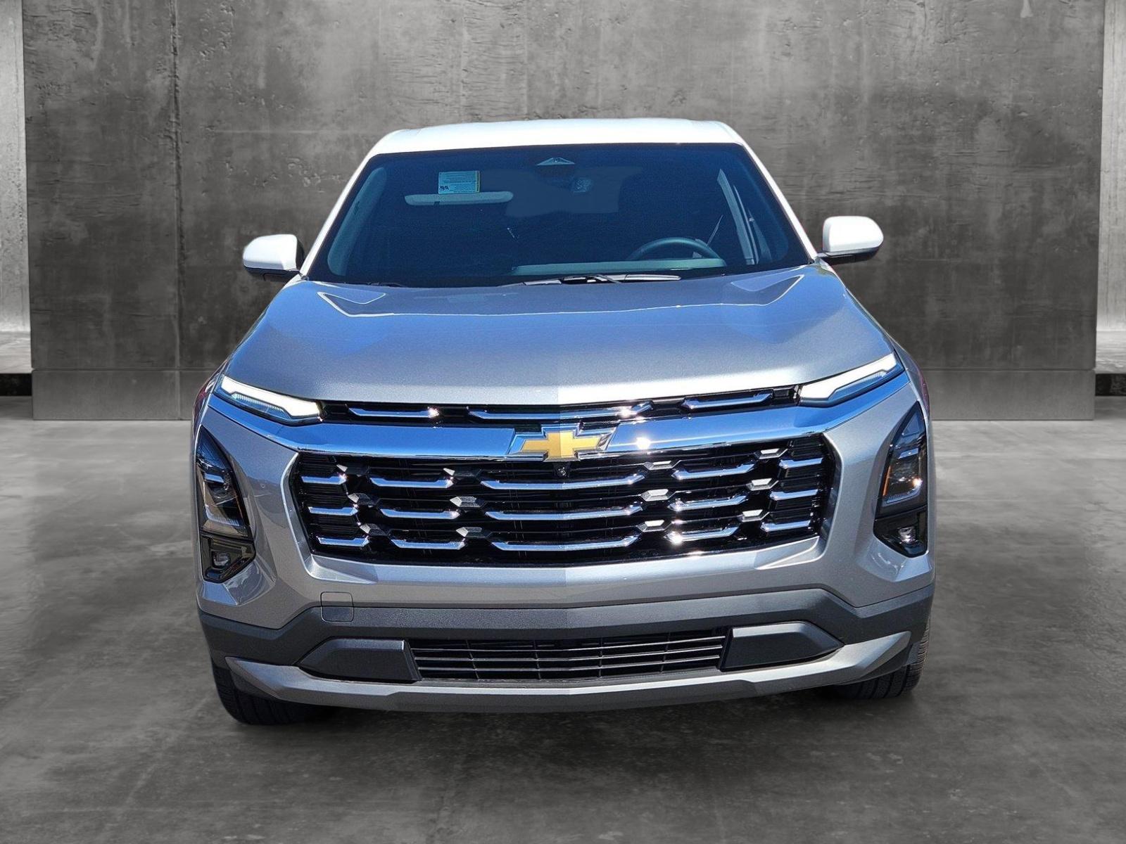 2025 Chevrolet Equinox Vehicle Photo in GILBERT, AZ 85297-0446