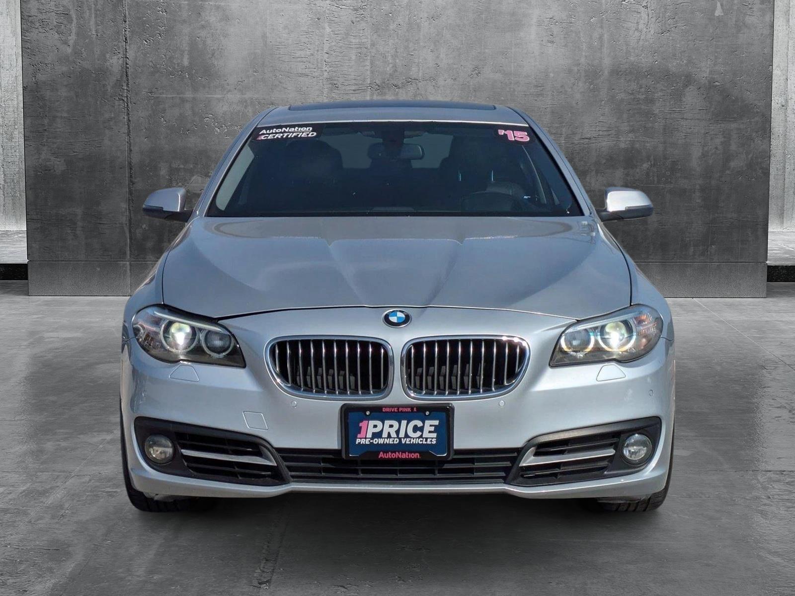 2015 BMW 528i xDrive Vehicle Photo in Corpus Christi, TX 78415