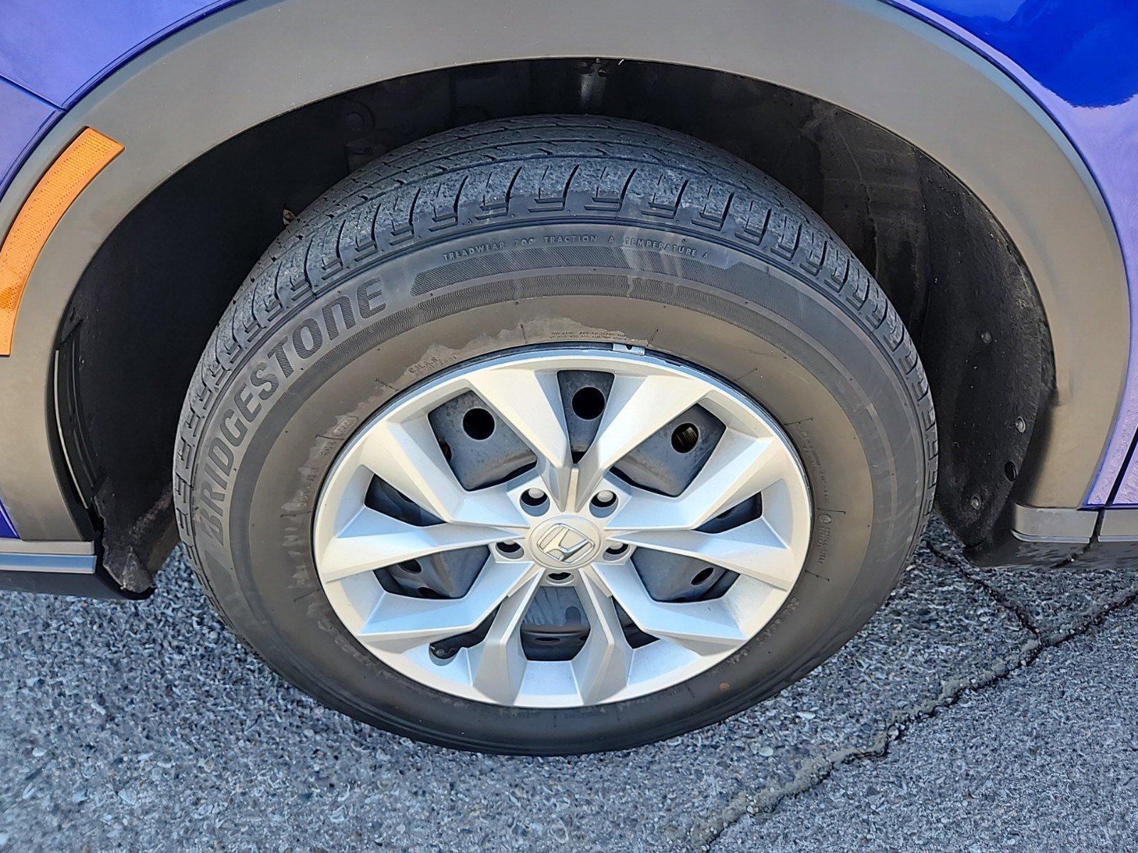 2024 Honda CR-V Vehicle Photo in Albuquerque, NM 87110