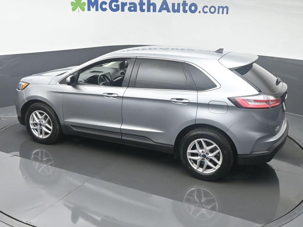 2022 Ford Edge Vehicle Photo in Cedar Rapids, IA 52402