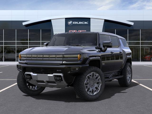 2025 GMC HUMMER EV SUV Vehicle Photo in GREEN BAY, WI 54303-3330