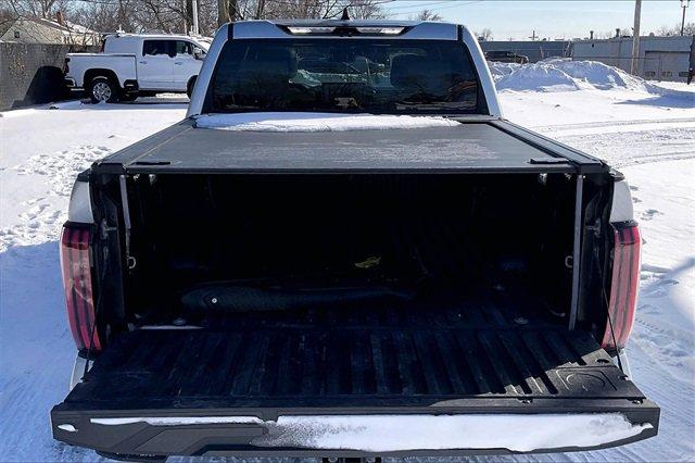 2022 Toyota Tundra 4WD Vehicle Photo in INDEPENDENCE, MO 64055-1314
