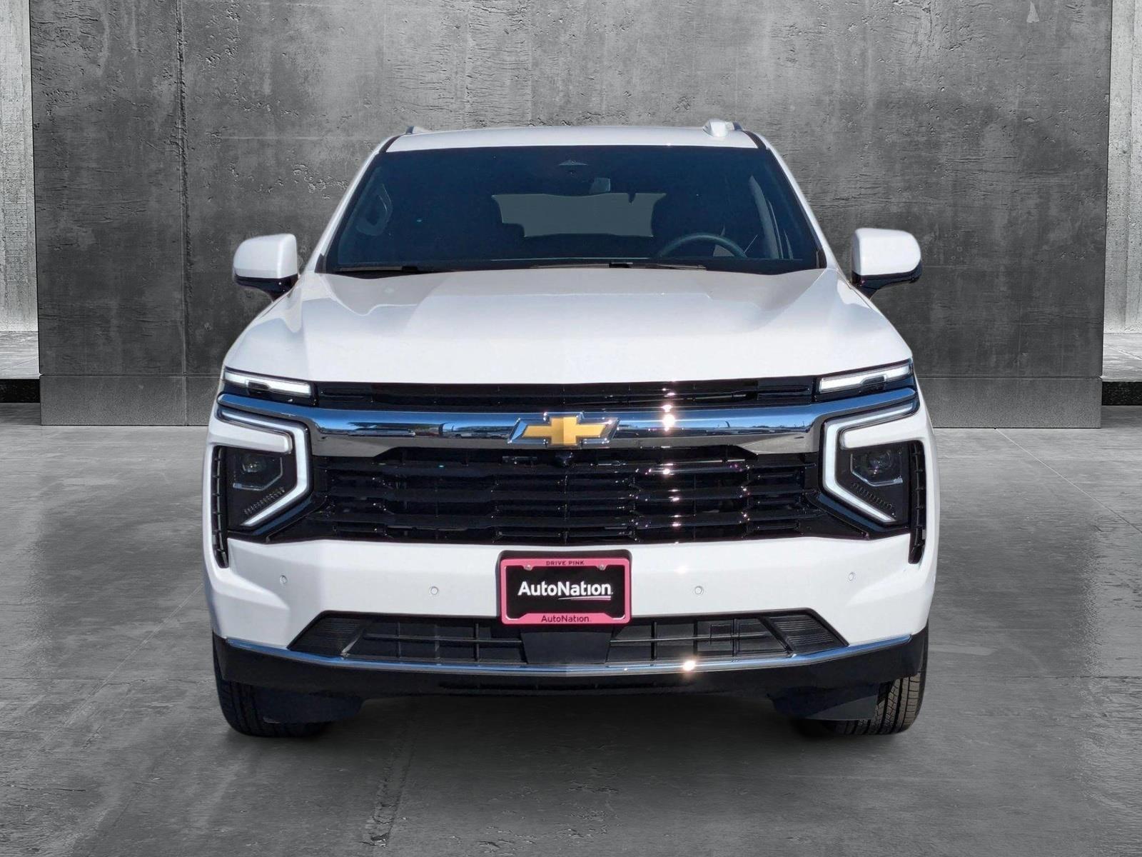 2025 Chevrolet Tahoe Vehicle Photo in VALENCIA, CA 91355-1705