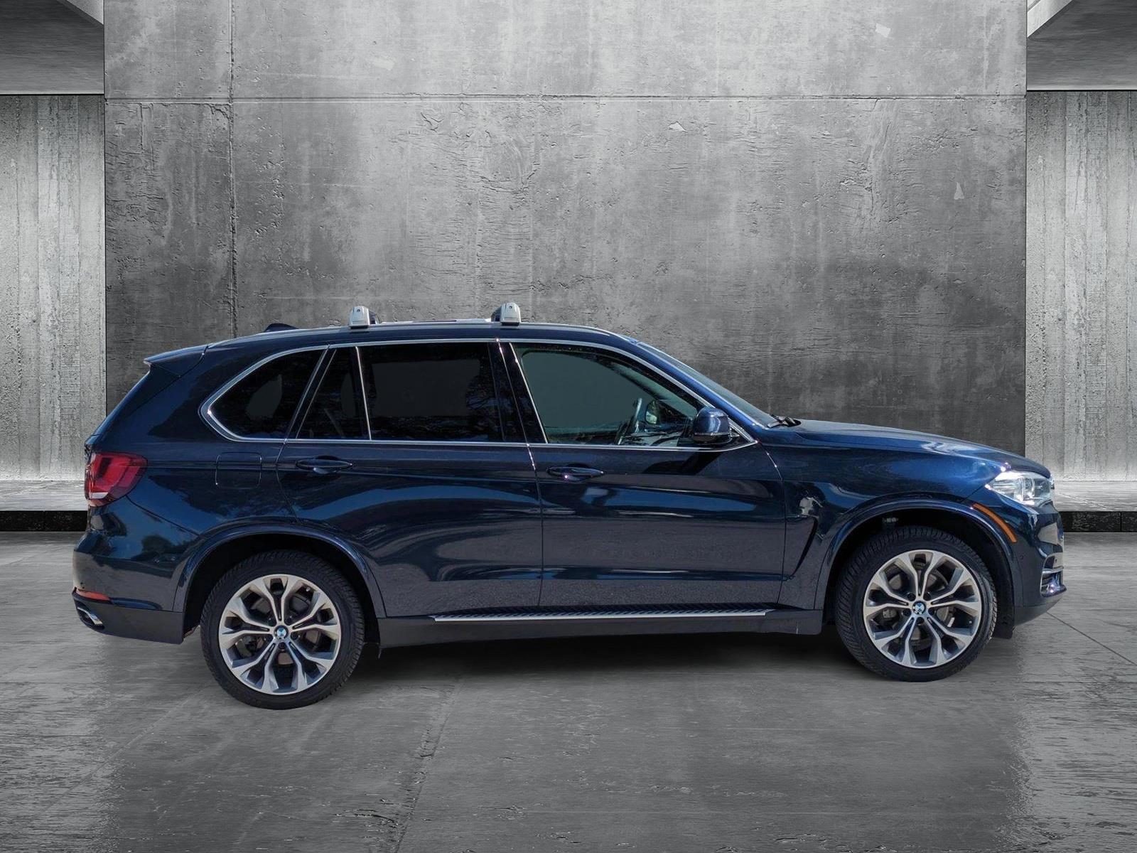 2018 BMW X5 sDrive35i Vehicle Photo in Miami, FL 33135