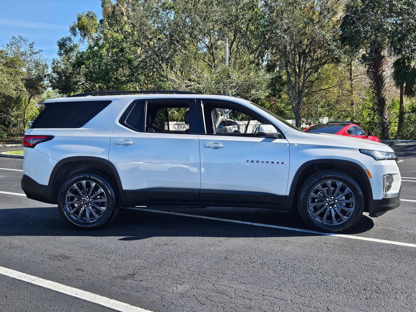 2023 Chevrolet Traverse Vehicle Photo in Clearwater, FL 33764