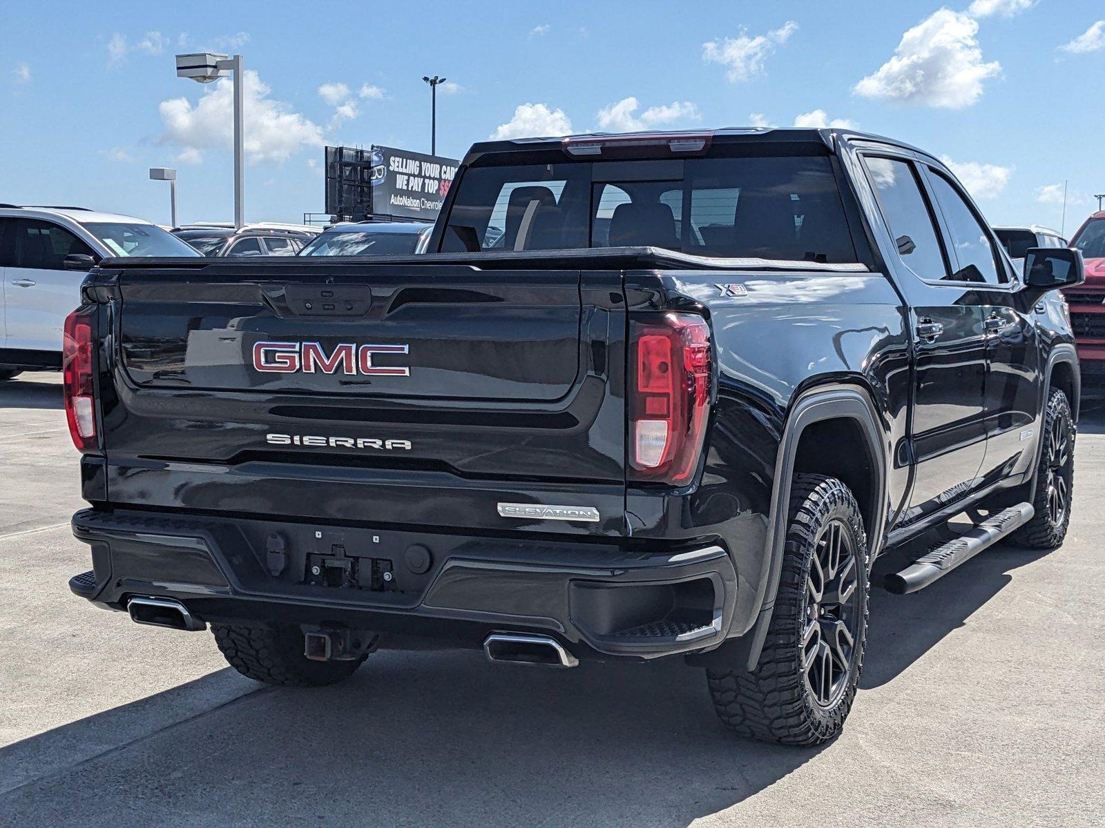 2021 GMC Sierra 1500 Vehicle Photo in PEMBROKE PINES, FL 33024-6534