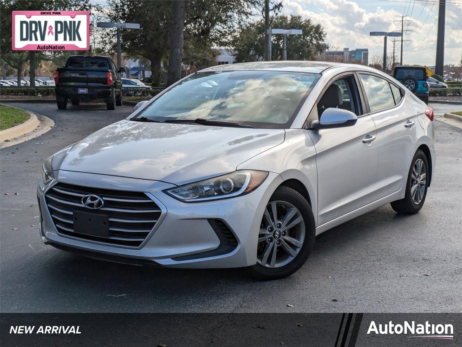 2018 Hyundai ELANTRA Vehicle Photo in Sanford, FL 32771