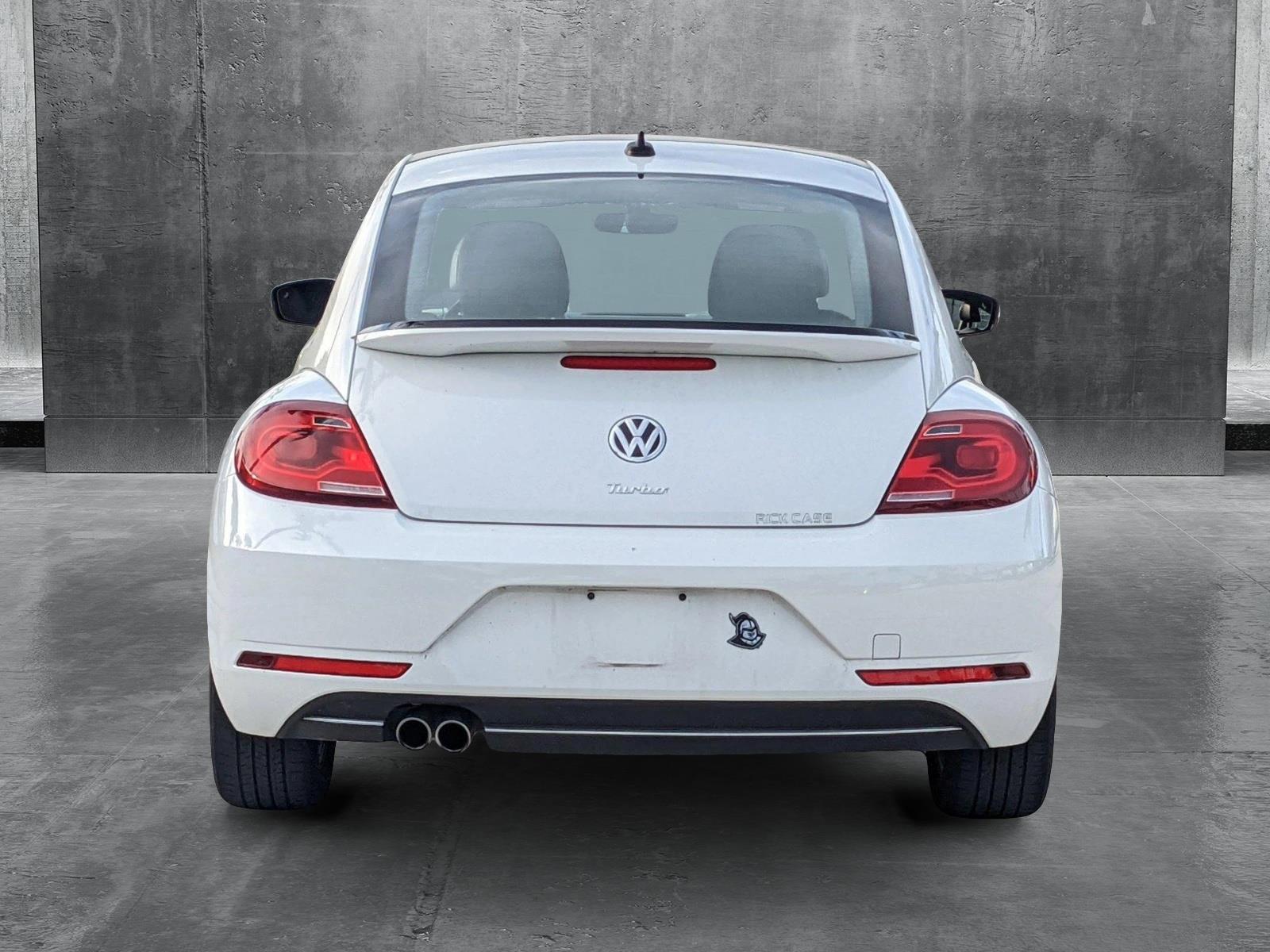 2019 Volkswagen Beetle Vehicle Photo in Davie, FL 33331